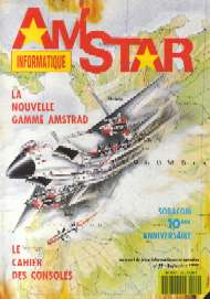 Jaquette de Amstar — n°49