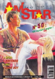 Jaquette de Amstar — n°50
