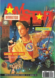 Jaquette de Amstar — n°52