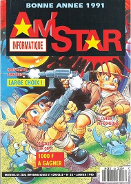Jaquette de Amstar — n°53