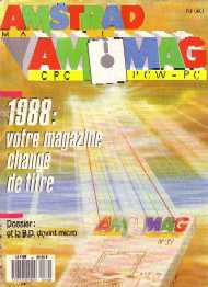 Jaquette de Am Mag — n°30