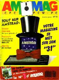 Jaquette de Am Mag — n°31
