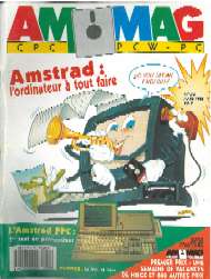 Jaquette de Am Mag — n°32