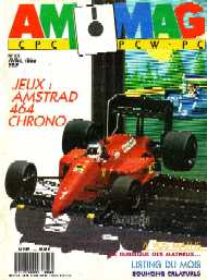 Jaquette de Am Mag — n°33