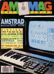 Jaquette de Am Mag — n°34