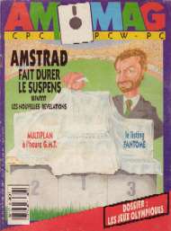 Jaquette de Am Mag — n°38