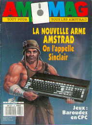 Jaquette de Am Mag — n°39