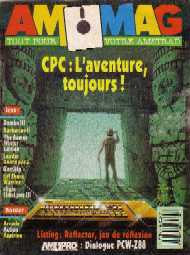 Jaquette de Am Mag — n°40