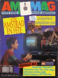 Jaquette de Am Mag — n°41