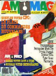 Jaquette de Am Mag — n°42
