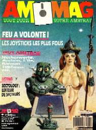 Jaquette de Am Mag — n°43