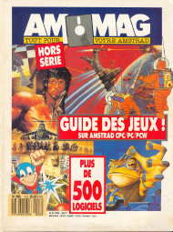 Jaquette de Am Mag — HS n°08