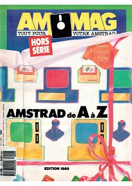 Jaquette de Am Mag — HS n°09