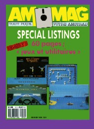 Jaquette de Am Mag — HS n°10