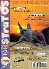 Jaquette de Stratos — n°02