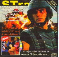 Jaquette de Stratos — CD 04