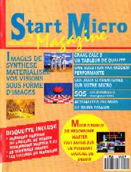 Jaquette de STart Micro — n°02