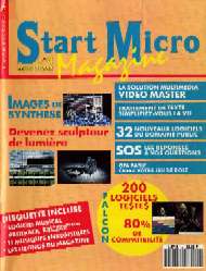 Jaquette de STart Micro — n°04