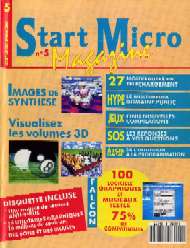 Jaquette de STart Micro — n°05