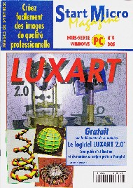 Jaquette de STart Micro — HS n°09