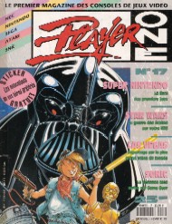Jaquette de Player One — n°017