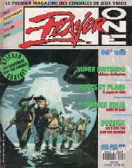 Jaquette de Player One — n°018