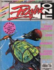 Jaquette de Player One — n°021