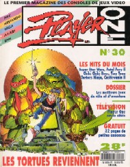Jaquette de Player One — n°030
