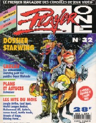 Jaquette de Player One — n°032