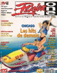 Jaquette de Player One — n°033
