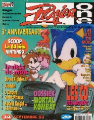 Jaquette de Player One — n°034