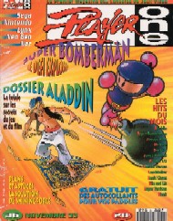 Jaquette de Player One — n°036