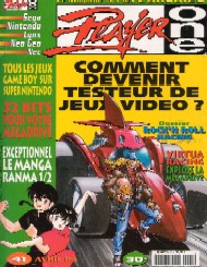 Jaquette de Player One — n°041
