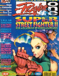 Jaquette de Player One — n°044