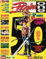 Jaquette de Player One — n°050