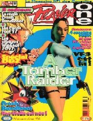 Jaquette de Player One — n°069