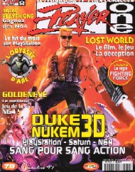 Jaquette de Player One — n°079