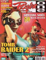 Jaquette de Player One — n°081
