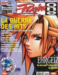 Jaquette de Player One — n°094