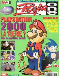 Jaquette de Player One — n°096