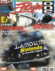 Jaquette de Player One — n°098