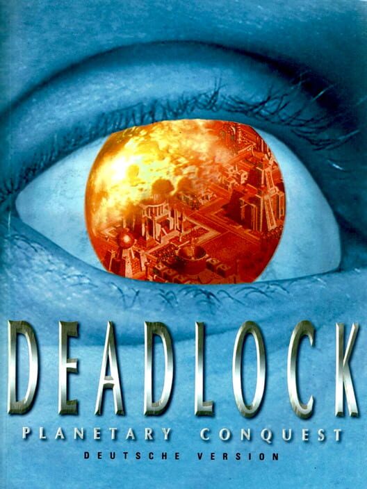 Jaquette de Deadlock : Conquête planétaire