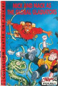 Jaquette de Player One — n°Pocket A 05