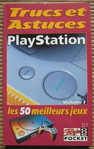 Jaquette de Player One — n°Pocket C 01