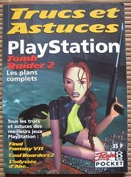 Jaquette de Player One — n°Pocket C 03