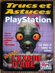 Jaquette de Player One — n°Pocket C 07