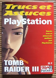 Jaquette de Player One — n°Pocket C 08