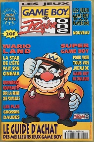 Jaquette de Player One — HS n°01