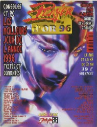 Jaquette de Player One — HS n°06