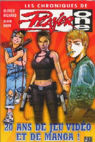 Jaquette de Player One — HS n°Chroniques